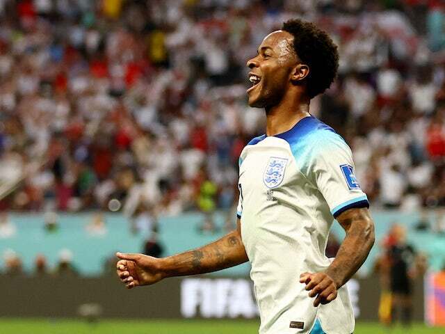 Raheem Sterling