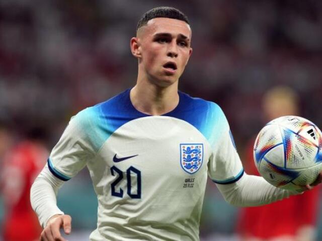 Phil Foden