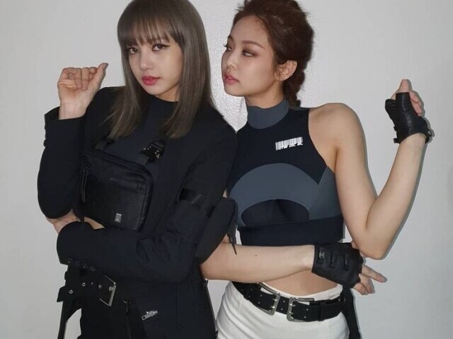 Jennie e lisa