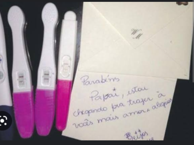 Por carta❤️🙆♀️!!!!