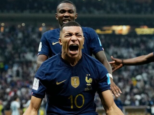 Mbappé