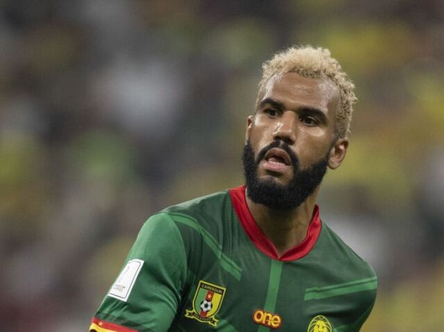 Choupo-Moting