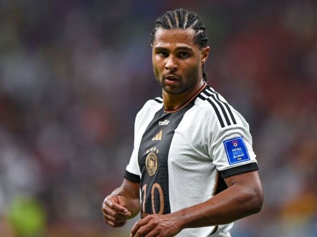 Serge Gnabry