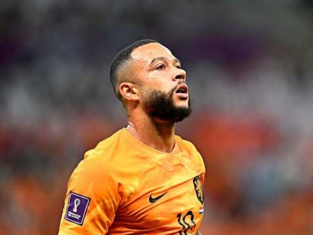 Memphis Depay