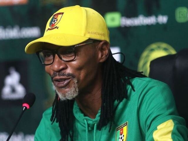 Rigobert Song