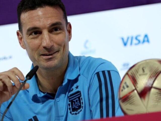 Lionel Scaloni