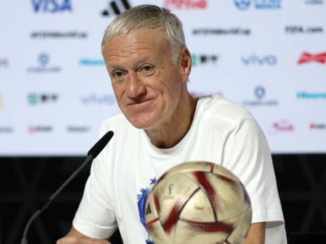 Didier Deschamps