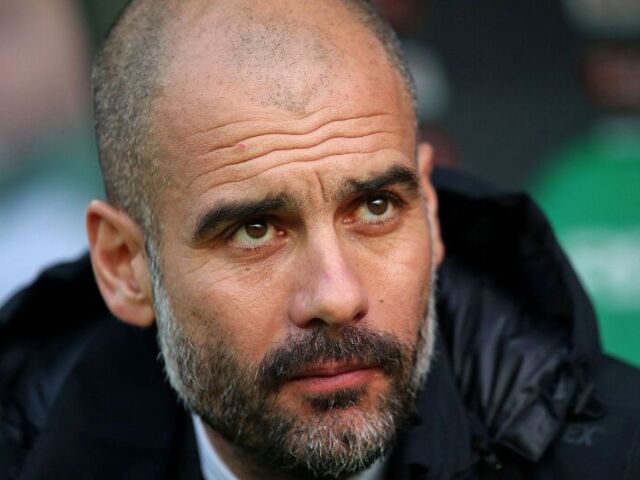 Pep Guardiola