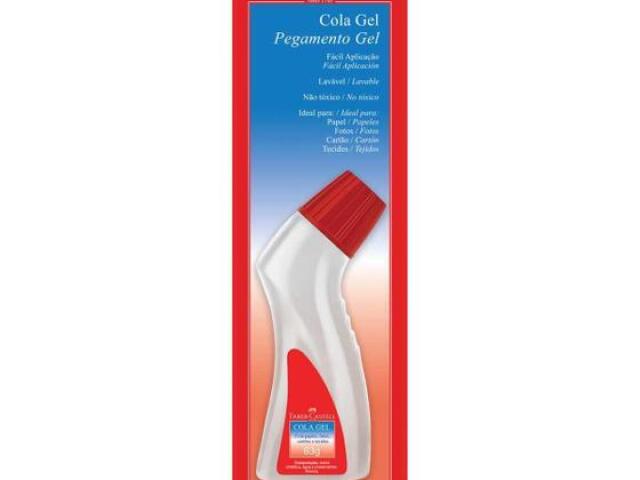 *Cola gel*