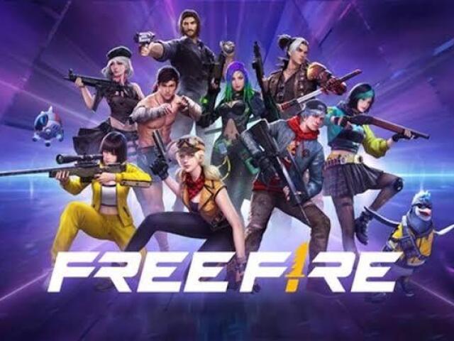 FREE FIRE