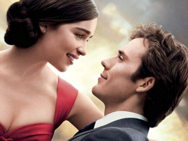 Me before you.