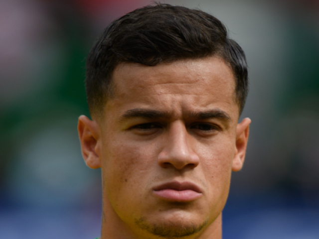 philippe coutinho