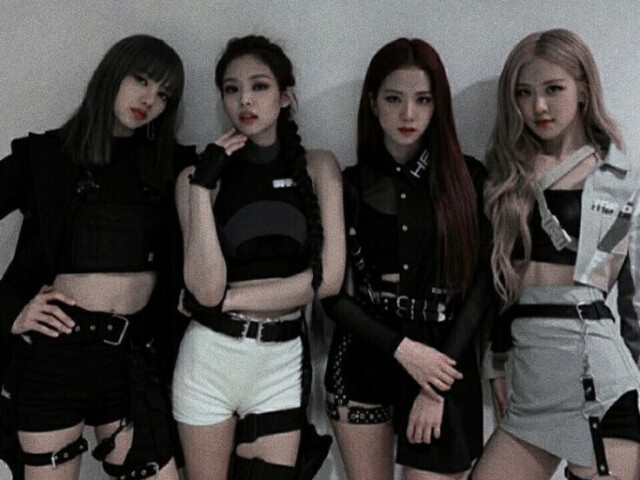 BLACK PINK