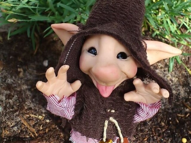 Gnomo/Duende