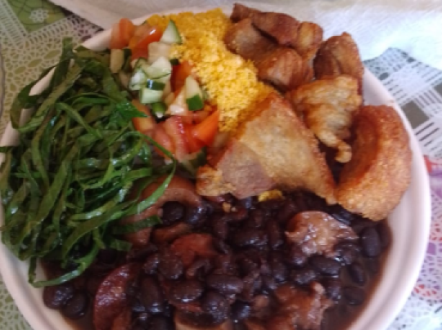 Feijoada da tia