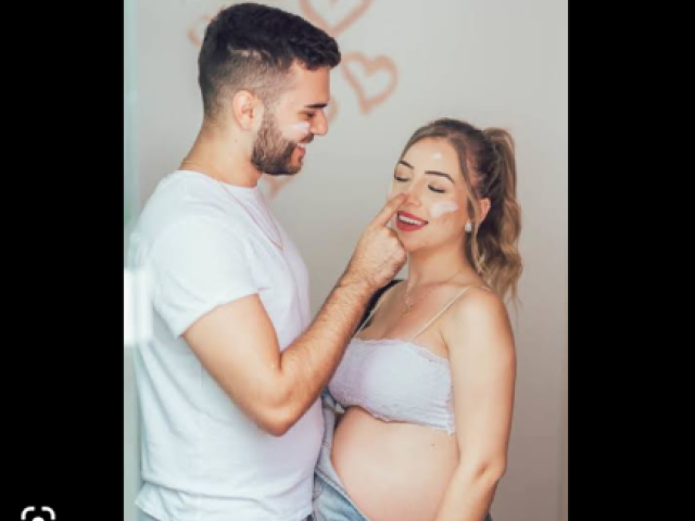 Nosso mundinhoo❤️🤰 !!!!