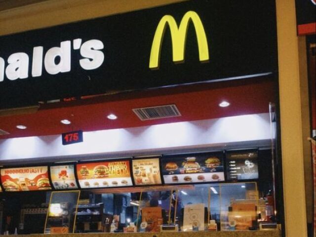 mc donalds