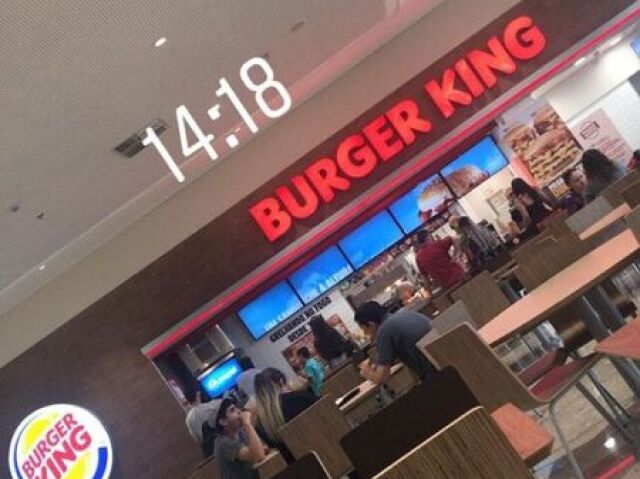 burguer king