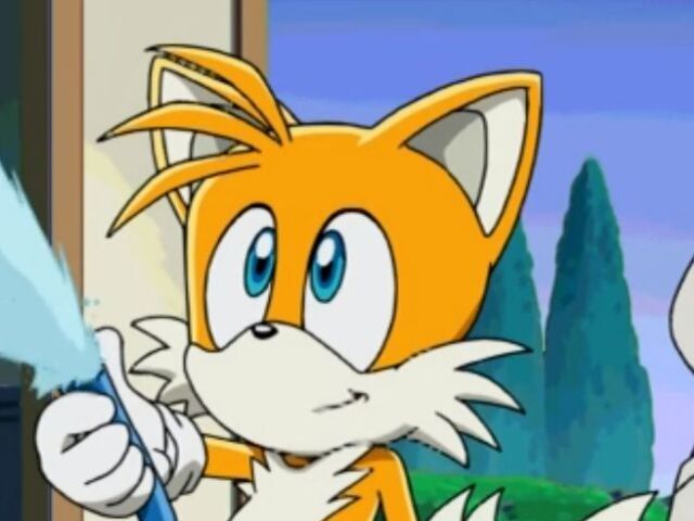 Apostar uma corrida com o Tails