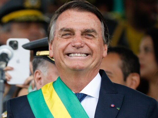 Jair Messias Bolsonaro.