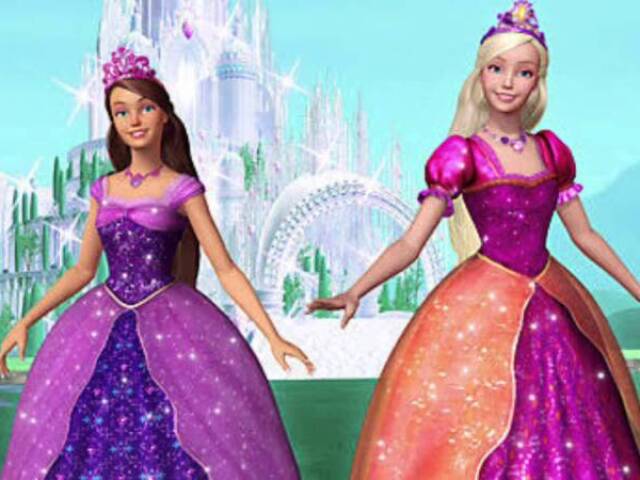 Barbie e o Castelo de Diamantes