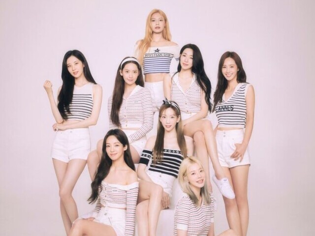 6. Girl's generation