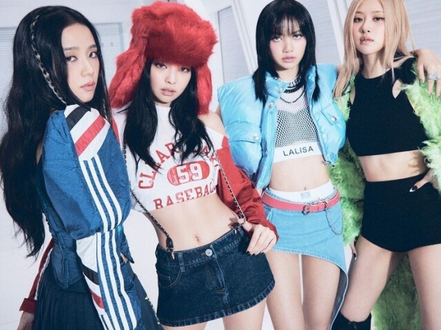 14. BLACKPINK