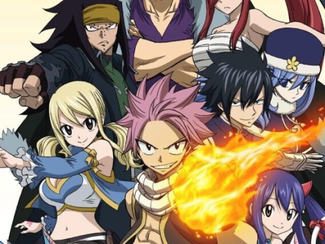 Fairy Tail