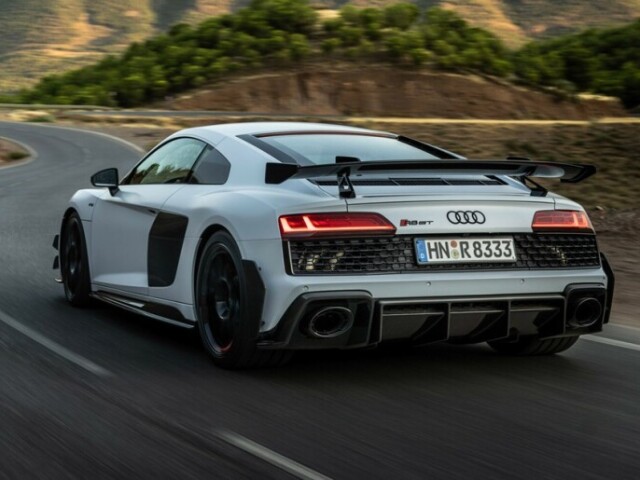 Audi r8