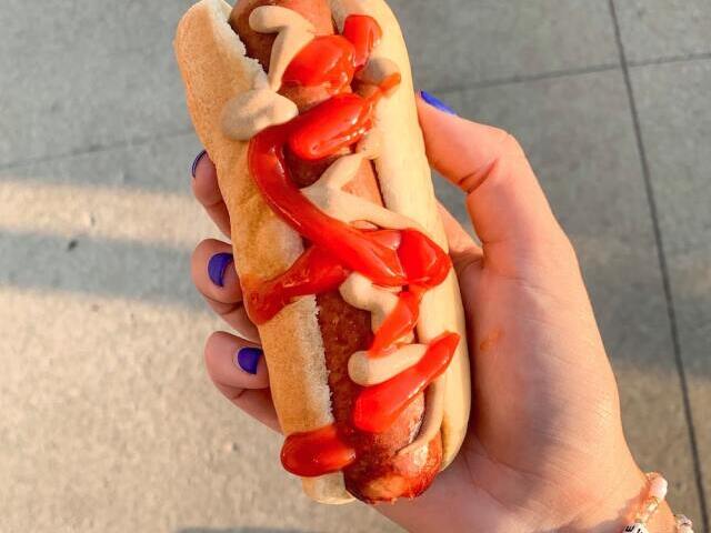 Hot dog