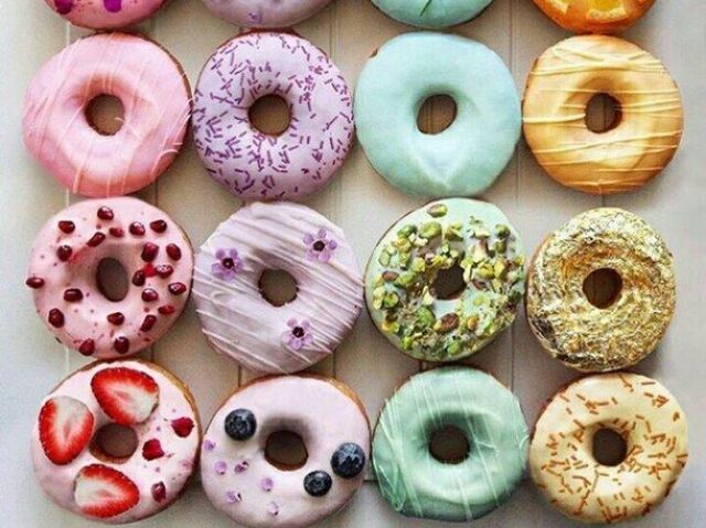 Donuts