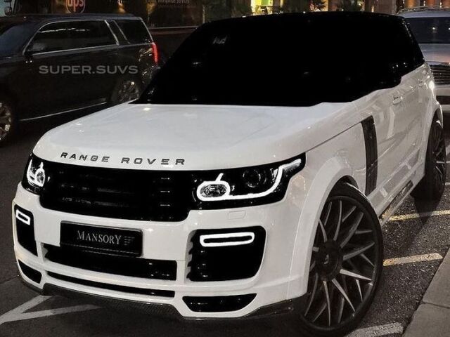 Ranger rover