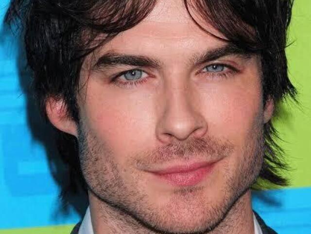 Ian Somerhalder