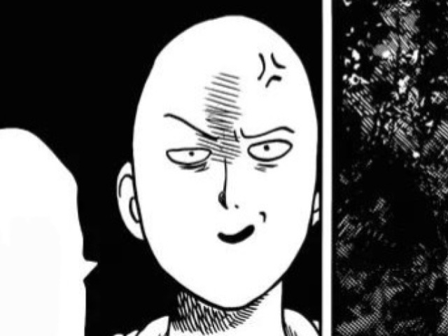 ●Saitama●
●Blast●
●Platinum Sperm●
●Monster Garou●