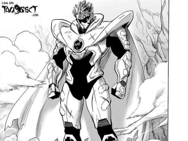 ●Saitama●
●Blast●
●Sonic●
●Garou●