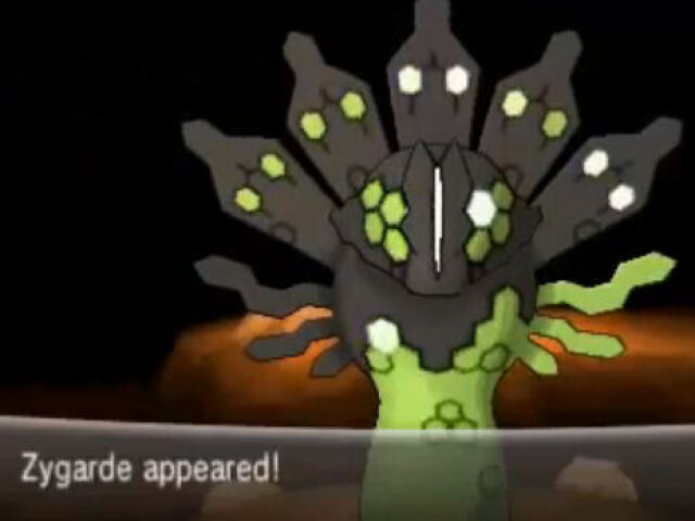 Zygarde