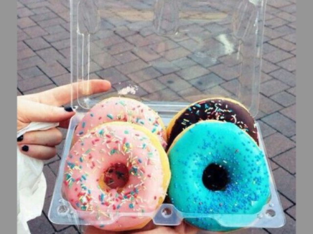 Donuts 🌺