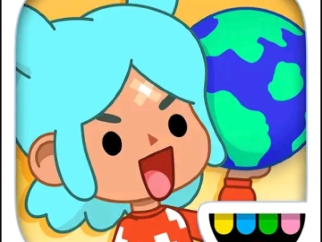 Toca boca world