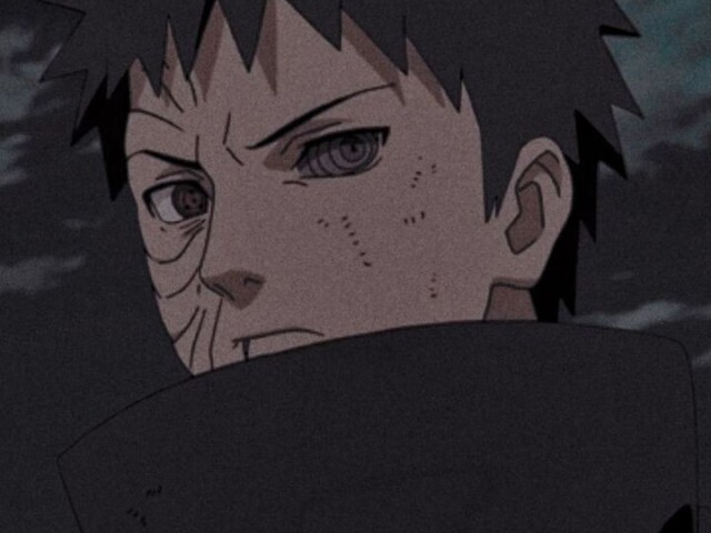 Obito(sei que eles são a mesma pessoa)