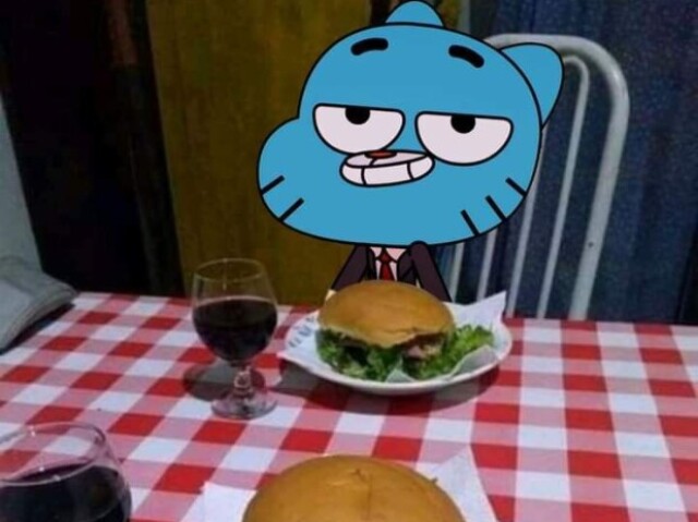 Incrível mundo de Gumball