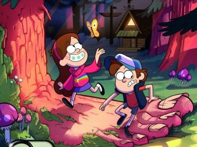 Gravity Falls