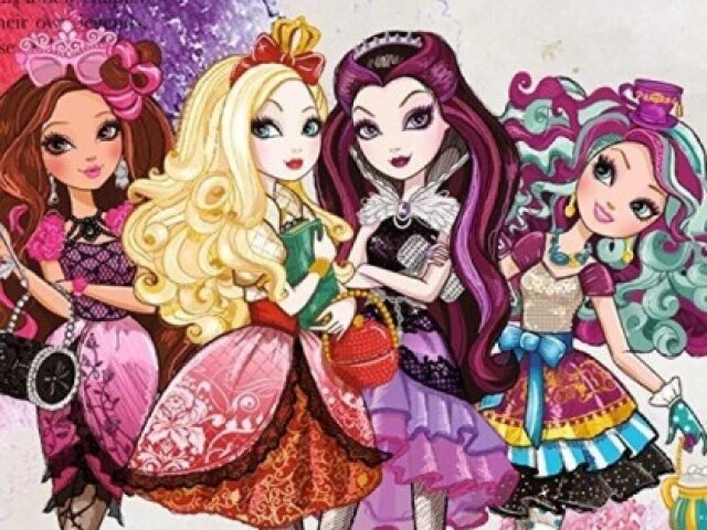 Ever after high