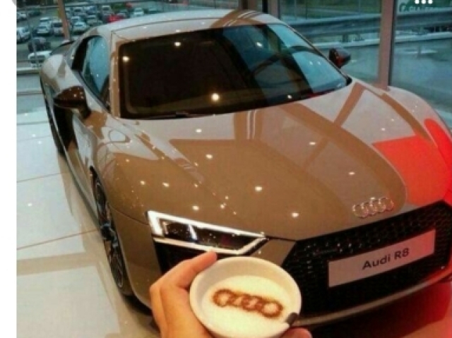 Audi Linda...