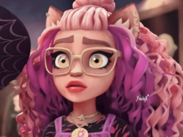 💜Clawdeen💜