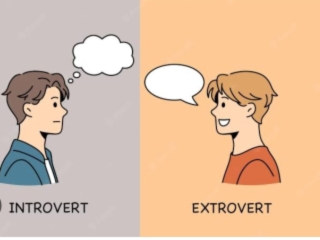 Extrovertido