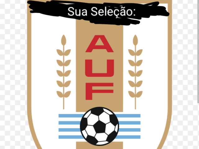 Sua Seleção: Uruguai