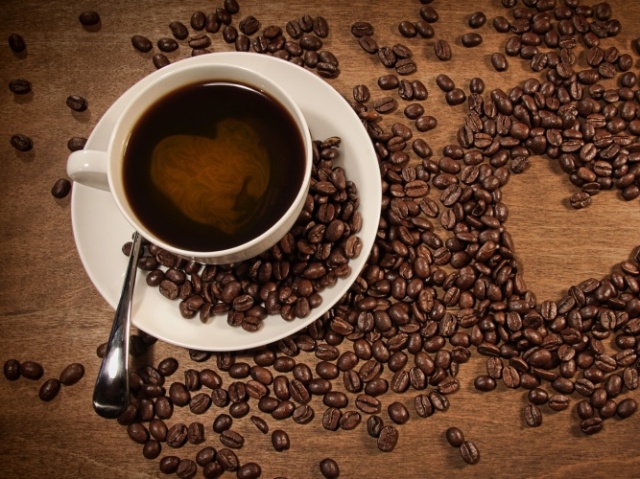 café