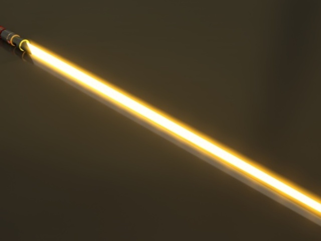 golden saber