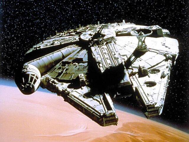 Millennium Falcon