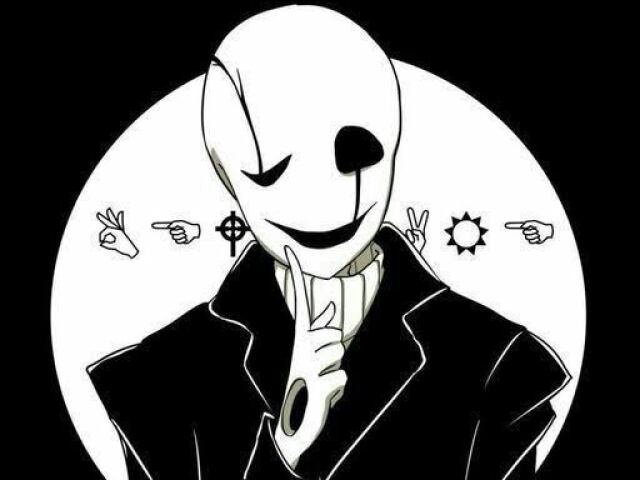 Sim, WD Gaster